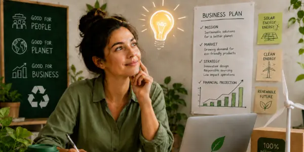 Manageable Sustainable Business Decision Making in Office